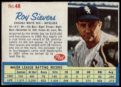 62P 46 Roy Sievers.jpg